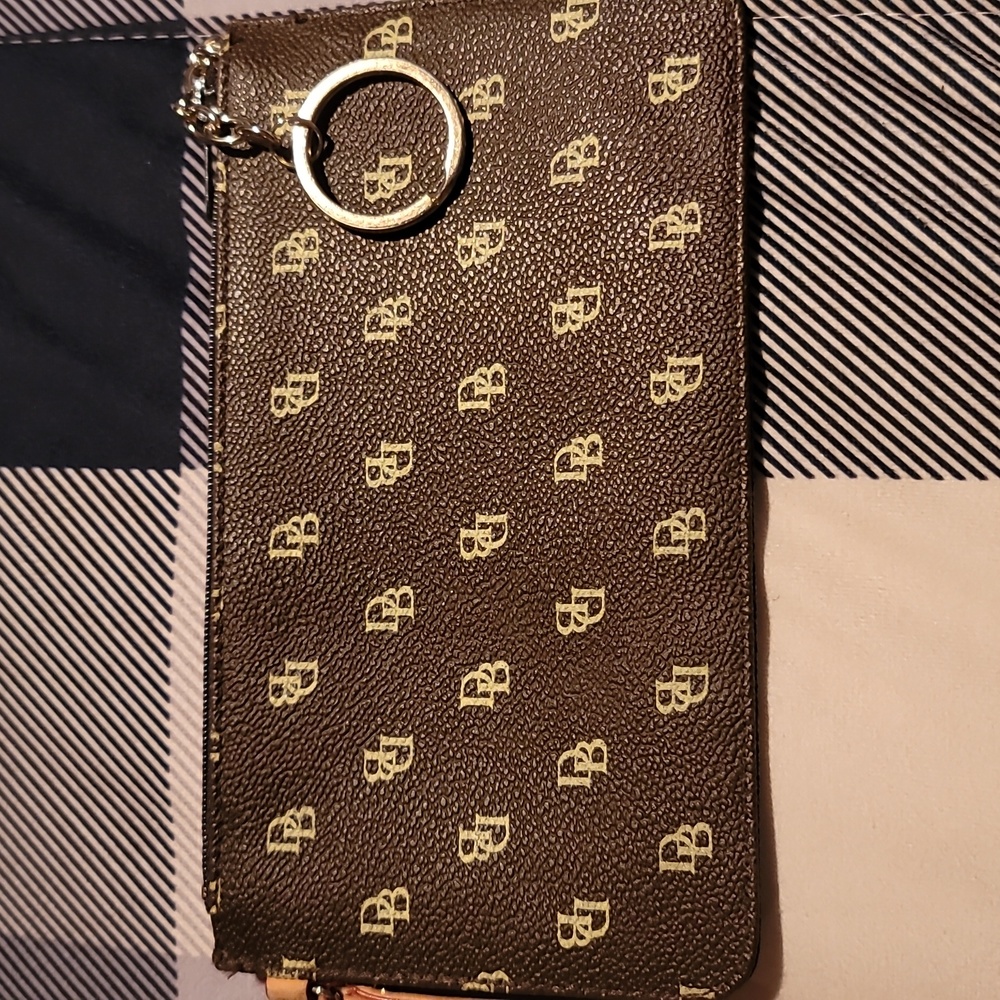 Dooney & Bourke Wristlet